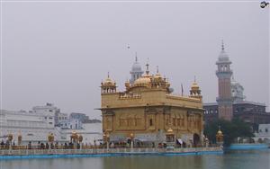 The Golden Temple